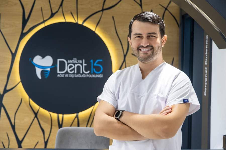 Antalya Dent 15 Oral & Dental Health Clinic